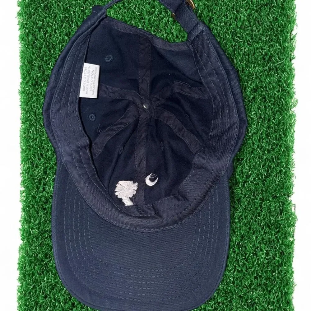 Unbranded Women's Navy and Blue Hat